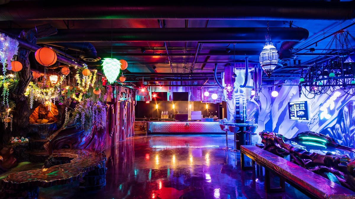 Requiem: Coffee, Tea, And Fantasy